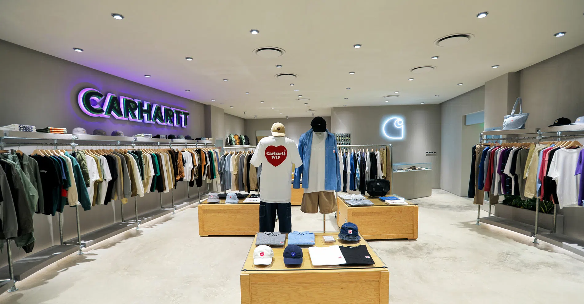 Banner 1 - Carhartt WIP France