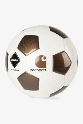 Ballon de football F.C.Real Bristol x Carhartt WIP