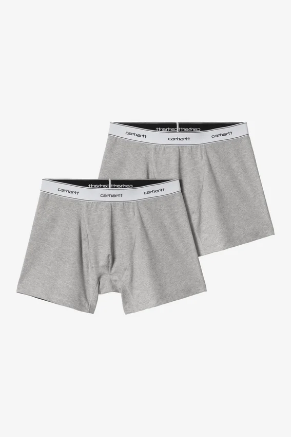 Boxers en coton (lot de 2) Boxers en coton (lot de 2)