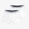 Boxers en coton (lot de 2) Boxers en coton (lot de 2)