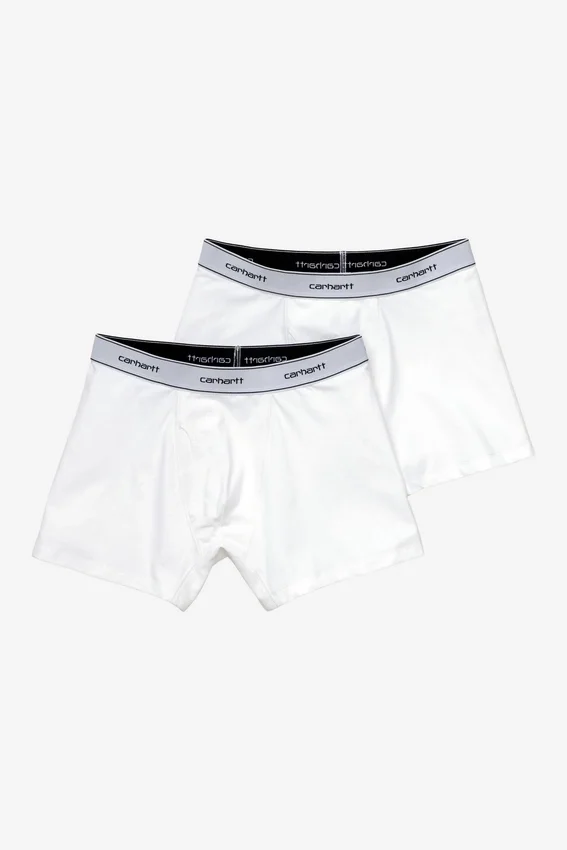 Boxers en coton (lot de 2) Boxers en coton (lot de 2)