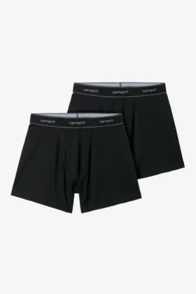 Boxers en coton (lot de 2)