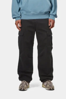 Cargo Pant classique – Twill teint en pièce