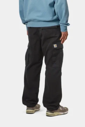 Cargo Pant classique – Twill teint en pièce