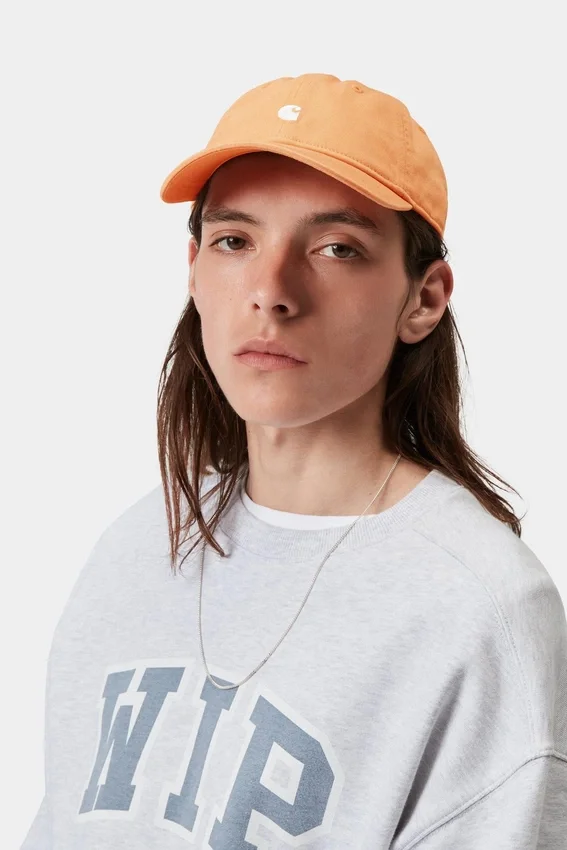 Casquette avec logo Madison Logo Casquette avec logo Madison Logo