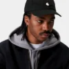 Casquette avec logo Madison Logo Casquette avec logo Madison Logo
