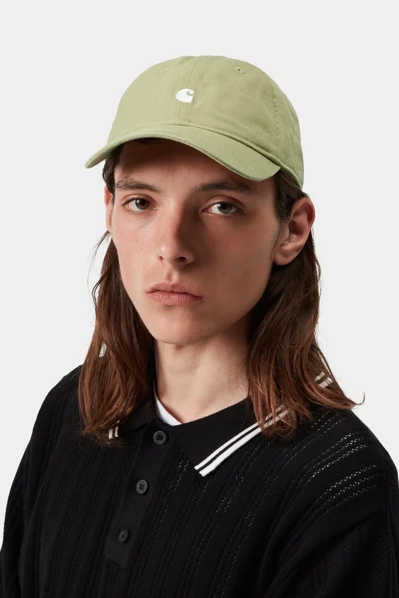 Casquette avec logo Madison Logo Casquette avec logo Madison Logo