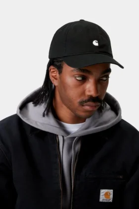 Casquette avec logo Madison Logo