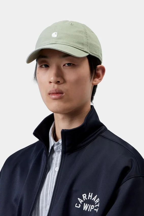 Casquette avec logo Madison Logo Casquette avec logo Madison Logo