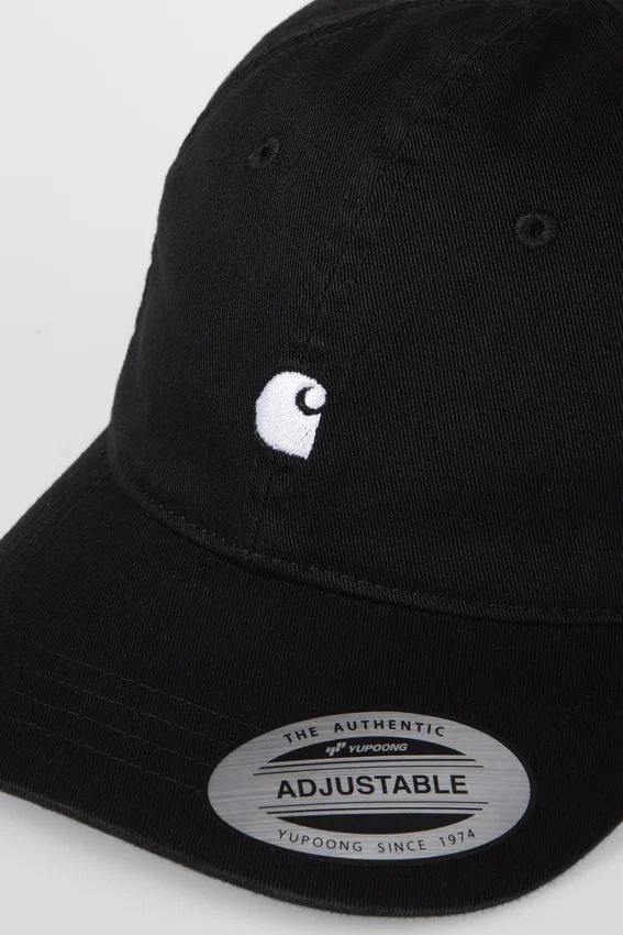Casquette avec logo Madison Logo Casquette avec logo Madison Logo