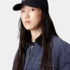 Casquette en toile Script Casquette en toile Script