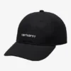 Casquette en toile Script Casquette en toile Script