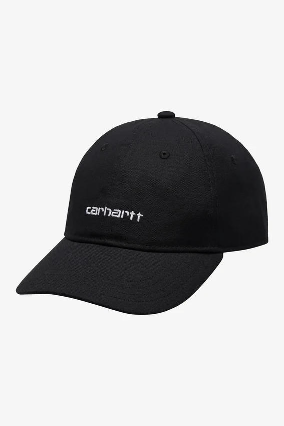 Casquette en toile Script Casquette en toile Script