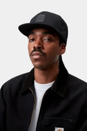 Casquette à logo