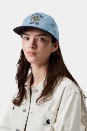 Casquette Wild Life