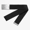 Ceinture à boucle en forme de cœur