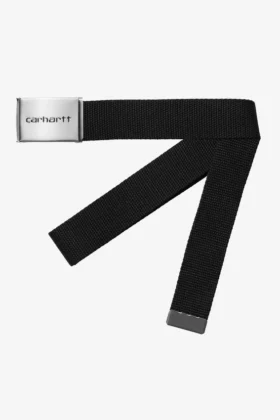 Ceinture à clip Chrome