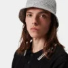 Chapeau bob Mercer à rayures Chapeau bob Mercer à rayures
