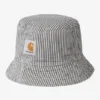 Chapeau bob Mercer à rayures Chapeau bob Mercer à rayures