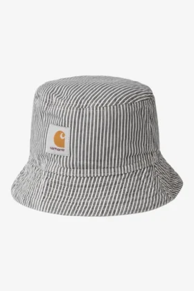 Chapeau bob Mercer à rayures