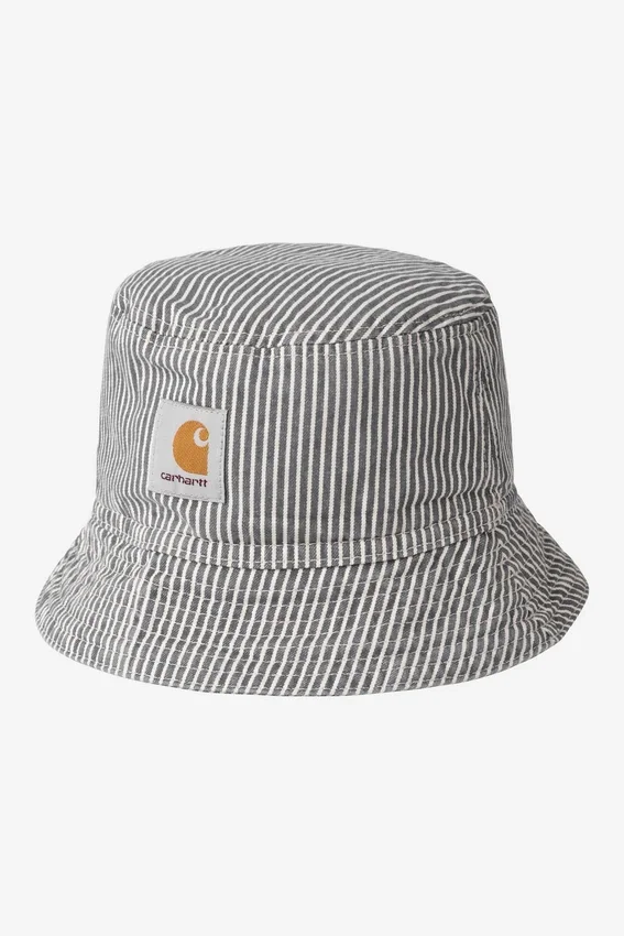 Chapeau bob Mercer à rayures Chapeau bob Mercer à rayures