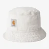 Chapeau bob Mercer à rayures Chapeau bob Mercer à rayures