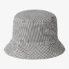 Chapeau bob Mercer à rayures Chapeau bob Mercer à rayures