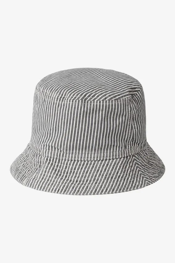 Chapeau bob Mercer à rayures Chapeau bob Mercer à rayures
