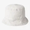 Chapeau bob Mercer à rayures Chapeau bob Mercer à rayures