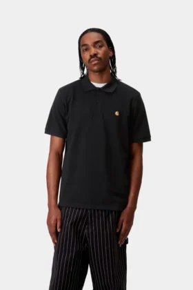 Chase Polo en piqué
