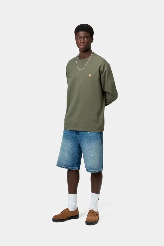 Chase T-Shirt à manches longues Chase T-Shirt à manches longues