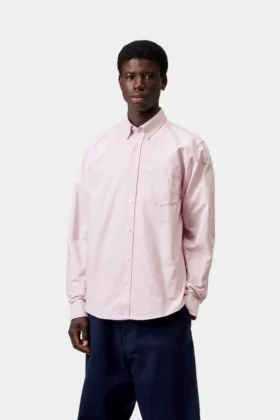 Chemise avec logo C