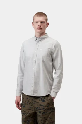 Chemise avec logo C