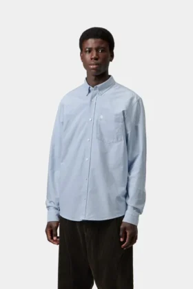 Chemise avec logo C