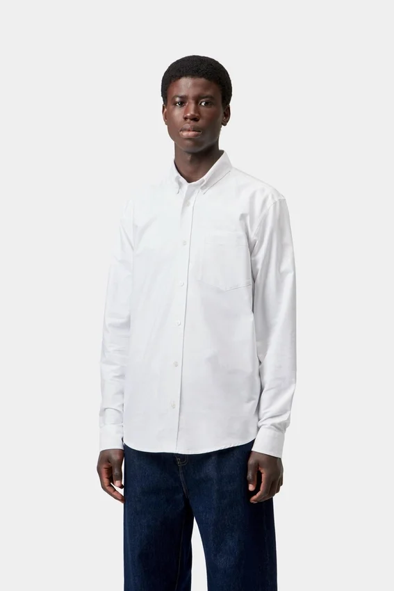Chemise avec logo C Chemise avec logo C