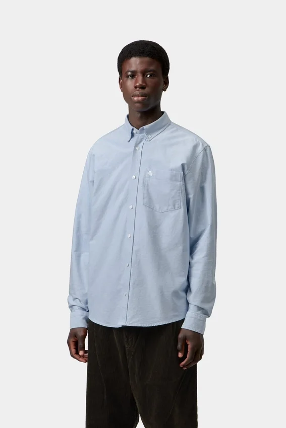 Chemise avec logo C Chemise avec logo C