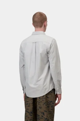 Chemise avec logo C