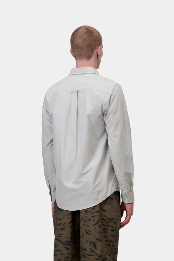 Chemise avec logo C Chemise avec logo C