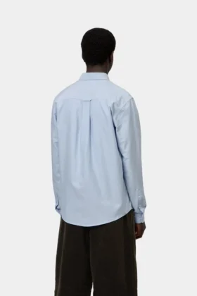 Chemise avec logo C