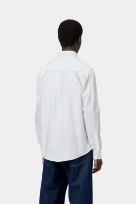 chemise avec logo c 2 3 280x420 - Chemise avec logo C