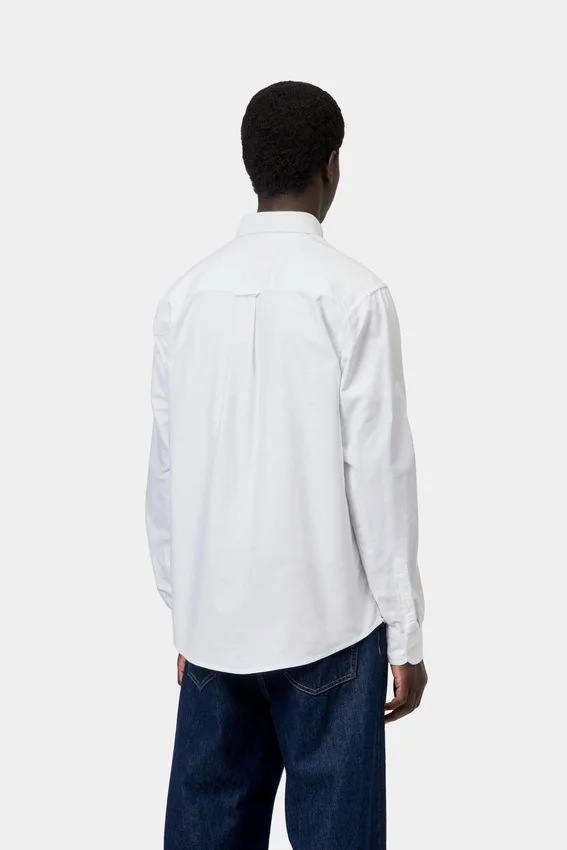 Chemise avec logo C Chemise avec logo C