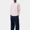 Chemise avec logo C Chemise avec logo C