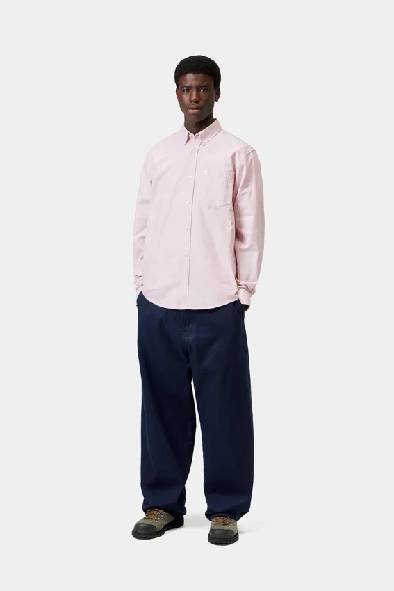 Chemise avec logo C Chemise avec logo C