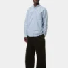 Chemise avec logo C Chemise avec logo C