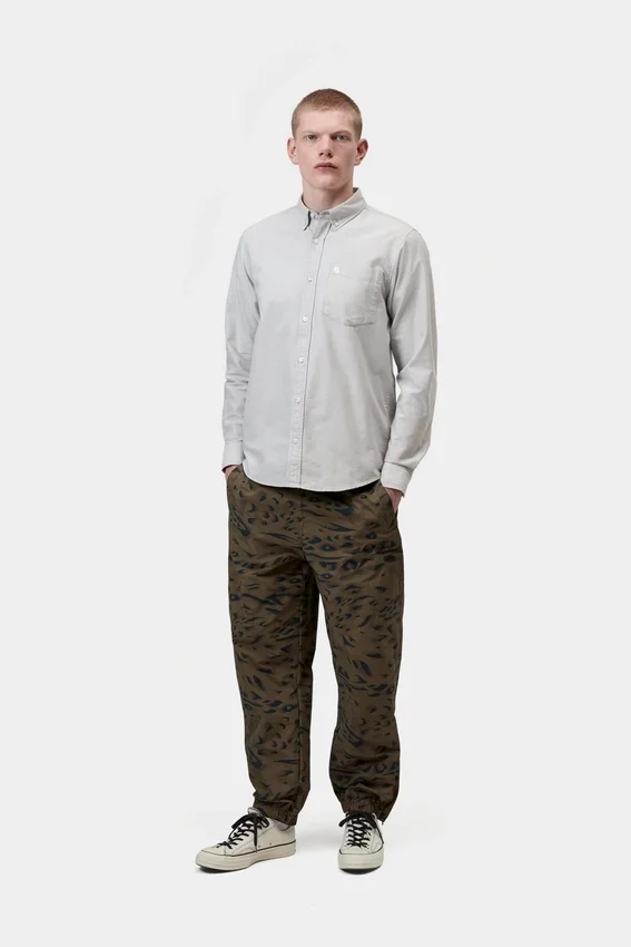 Chemise avec logo C Chemise avec logo C