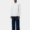 Chemise avec logo C Chemise avec logo C