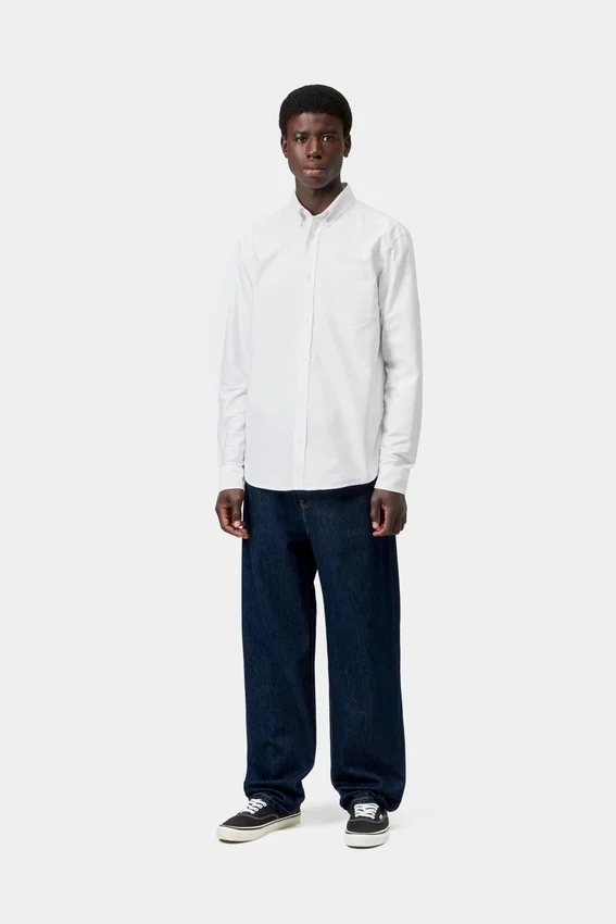 Chemise avec logo C Chemise avec logo C