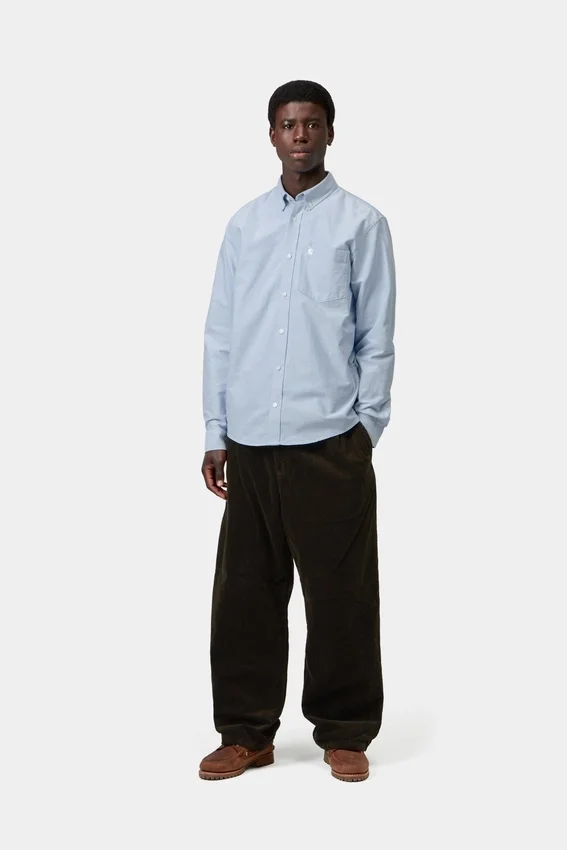 Chemise avec logo C Chemise avec logo C