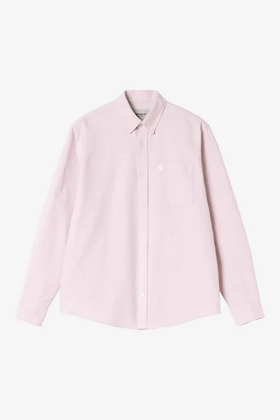 Chemise avec logo C Chemise avec logo C