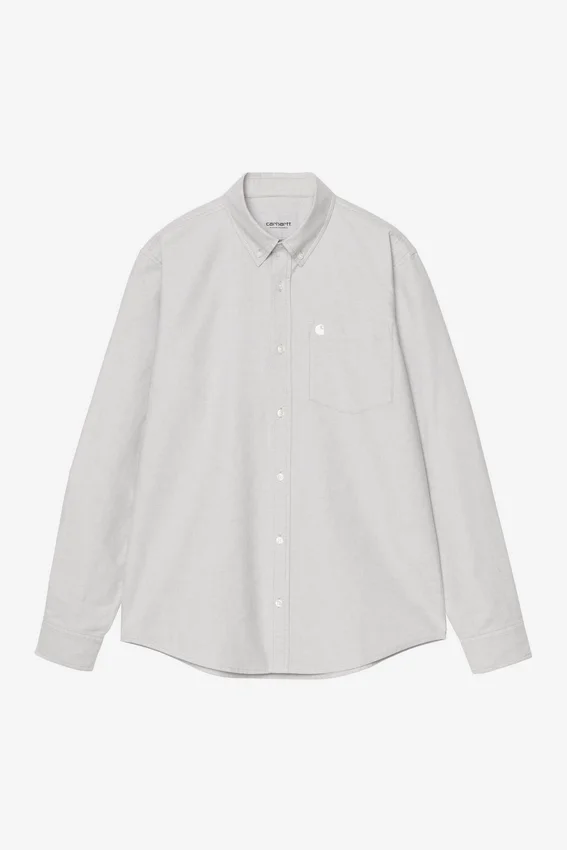 Chemise avec logo C Chemise avec logo C